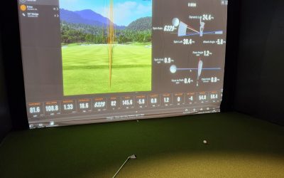 7 key metrics to understand in your golf simulator data