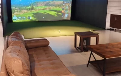 Why fall is the perfect time to bring your golf game indoors at Prime Golf