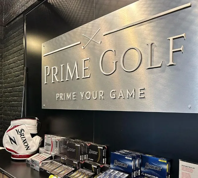 My Thoughts on Indoor Golfing, Vancouver Island